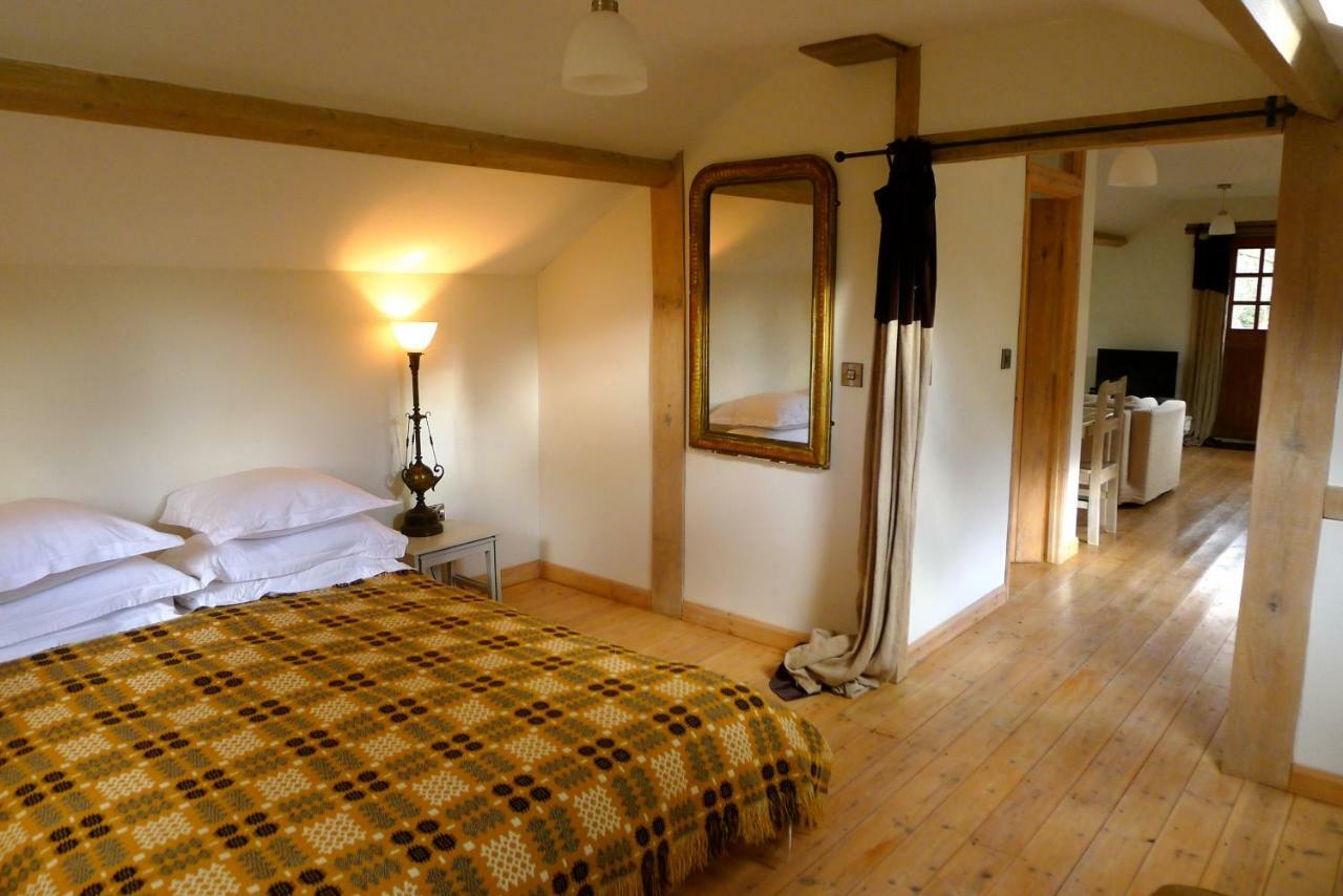 Glanwye Apartment Hay-On-Wye Exterior foto
