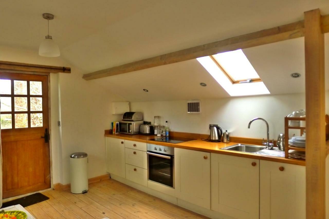 Glanwye Apartment Hay-On-Wye Exterior foto