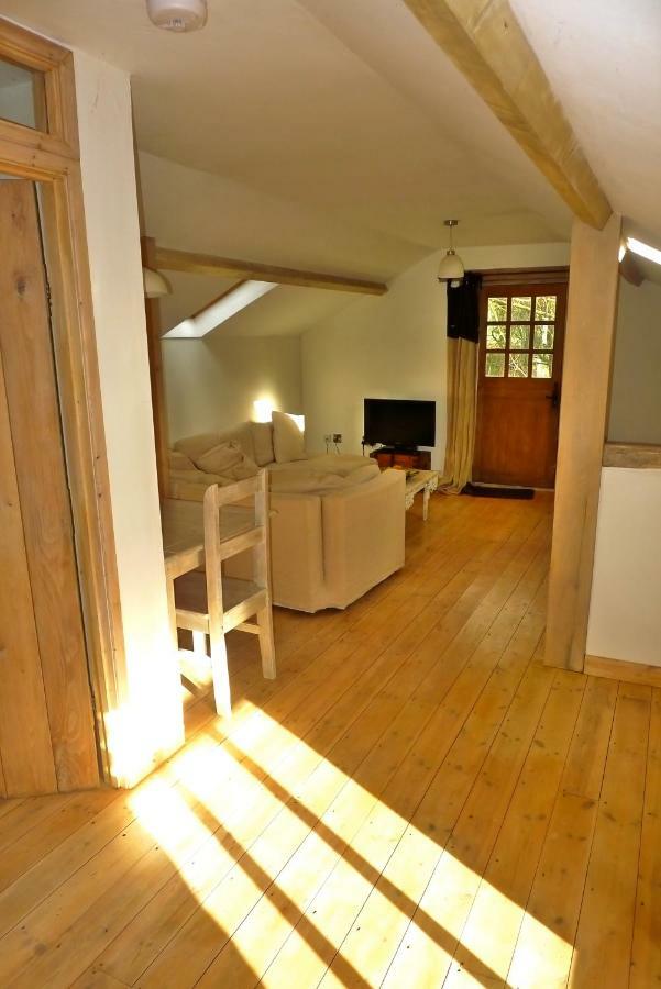 Glanwye Apartment Hay-On-Wye Exterior foto
